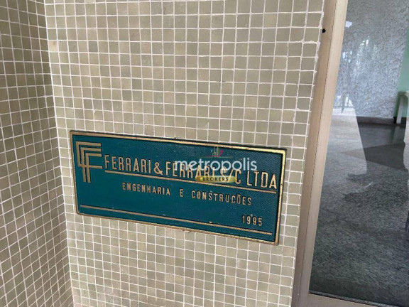 Imagem Apartamento com 1 Quarto à Venda ou Locação, 47 m² em Centro - São Caetano Do Sul