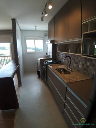 Imagem Apartamento com 2 Quartos à Venda, 74 m² em Granja Viana - Cotia