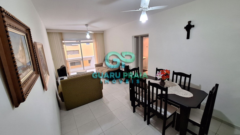 Imagem Apartamento com 2 Quartos à Venda, 90 m² em Enseada - Guarujá