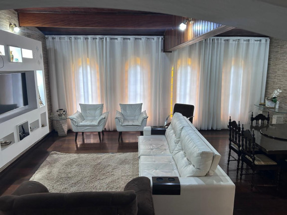 Imagem Casa com 4 Quartos à Venda, 225 m² em Vila Humaitá - Santo André Imagem Casa com 4 Quartos à Venda, 225 m² em Vila Humaitá - Santo André