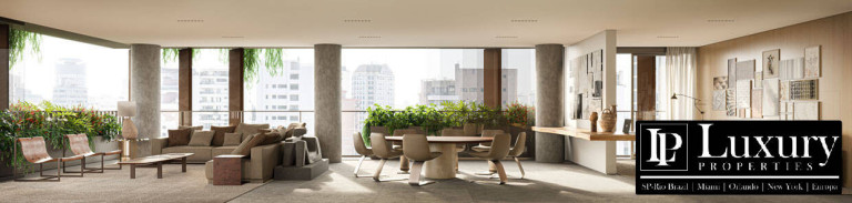 Imagem Apartamento com 3 Quartos à Venda, 204 m² em Itaim Bibi - São Paulo Imagem Apartamento com 3 Quartos à Venda, 204 m² em Itaim Bibi - São Paulo