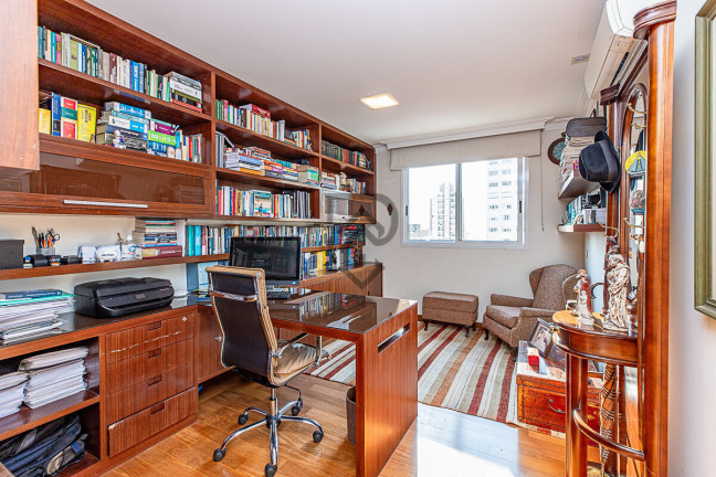 Imagem Apartamento com 5 Quartos à Venda, 340 m² em Paraíso - São Paulo