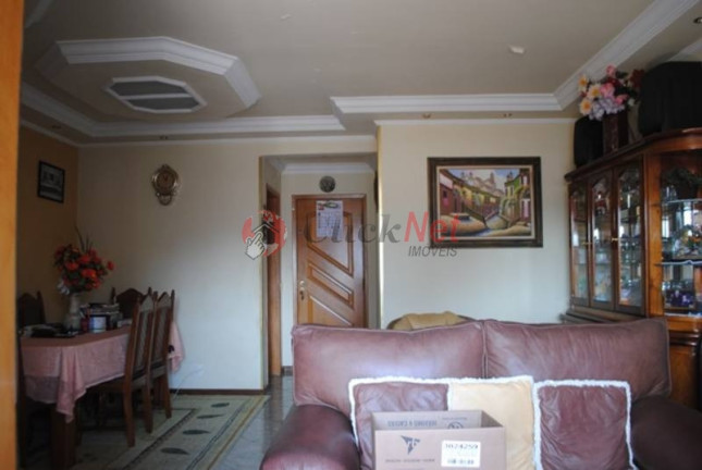 Imagem Apartamento com 3 Quartos à Venda, 99 m² em Jardim Stella - Santo André Imagem Apartamento com 3 Quartos à Venda, 99 m² em Jardim Stella - Santo André