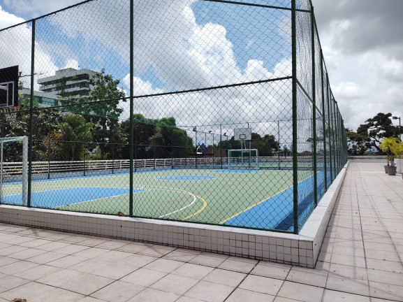 Imagem Apartamento com 4 Quartos para Alugar, 234 m² em Monteiro - Recife