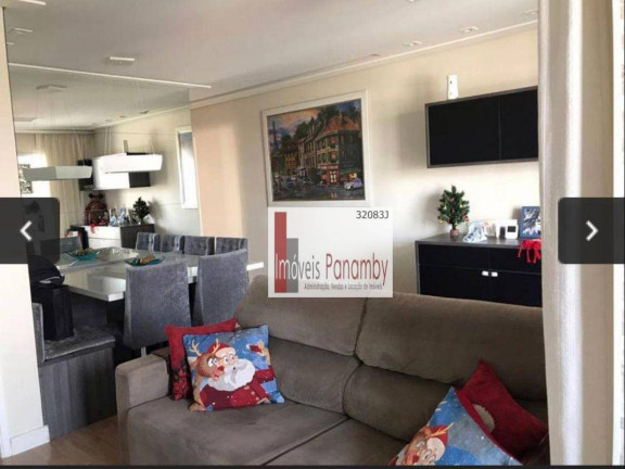 Apartamento com 3 Quartos à Venda, 80 m² em Rudge Ramos - São Bernardo Do Campo