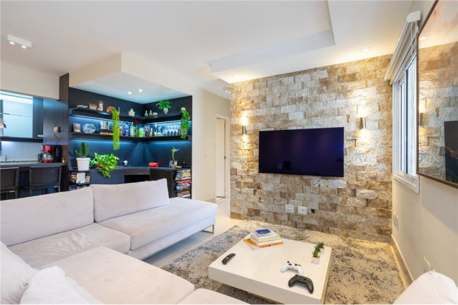 Imagem Apartamento com 2 Quartos à Venda, 85 m² em Real Parque - São Paulo Imagem Apartamento com 2 Quartos à Venda, 85 m² em Real Parque - São Paulo