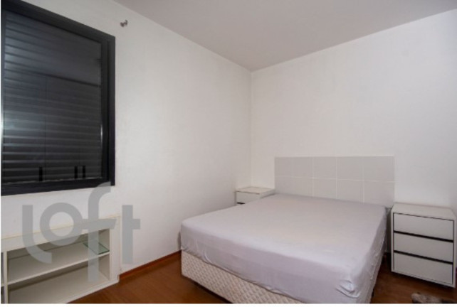 Imagem Apartamento com 3 Quartos à Venda, 107 m² em Campo Belo - São Paulo