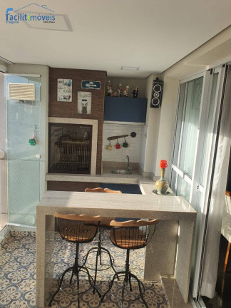 Imagem Apartamento com 3 Quartos à Venda, 130 m² em Baeta Neves - São Bernardo Do Campo Imagem Apartamento com 3 Quartos à Venda, 130 m² em Baeta Neves - São Bernardo Do Campo