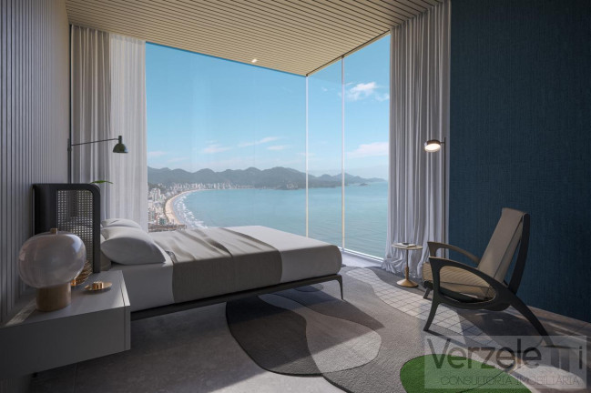 Imagem Apartamento com 4 Quartos à Venda, 178 m² em Meia Praia - Itapema