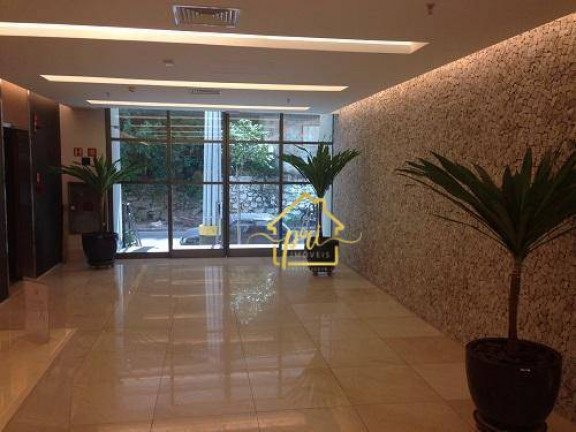 Imagem Sala Comercial à Venda, 43 m² em Valongo - Santos