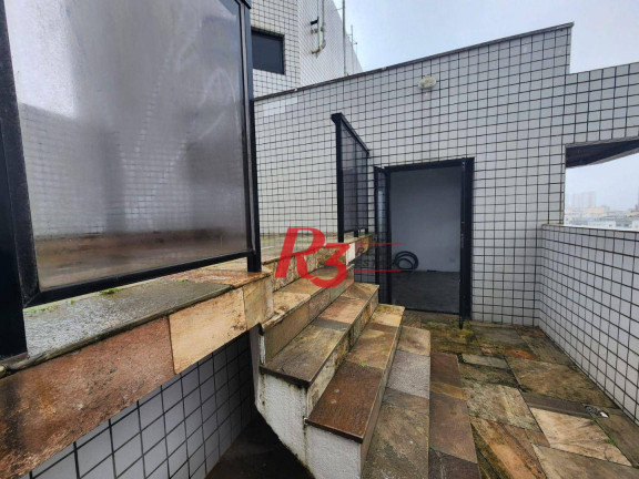 Imagem Cobertura com 3 Quartos à Venda, 175 m² em Ponta Da Praia - Santos Imagem Cobertura com 3 Quartos à Venda, 175 m² em Ponta Da Praia - Santos