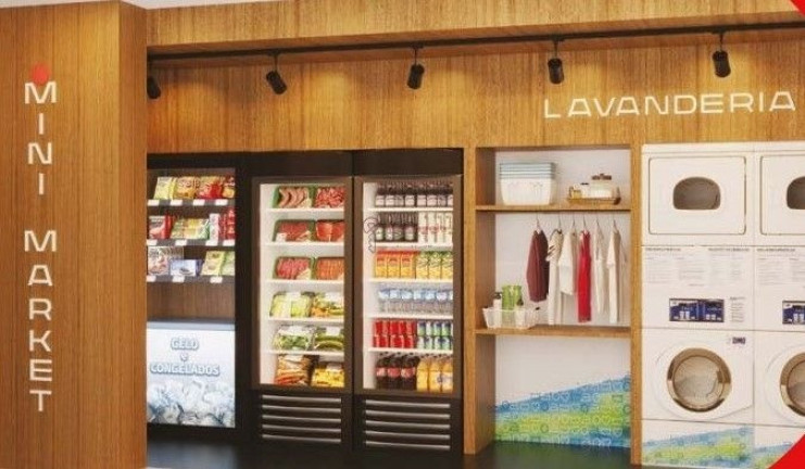Imagem Apartamento com 2 Quartos à Venda, 45 m² em Coqueiral De Itaparica - Vila Velha