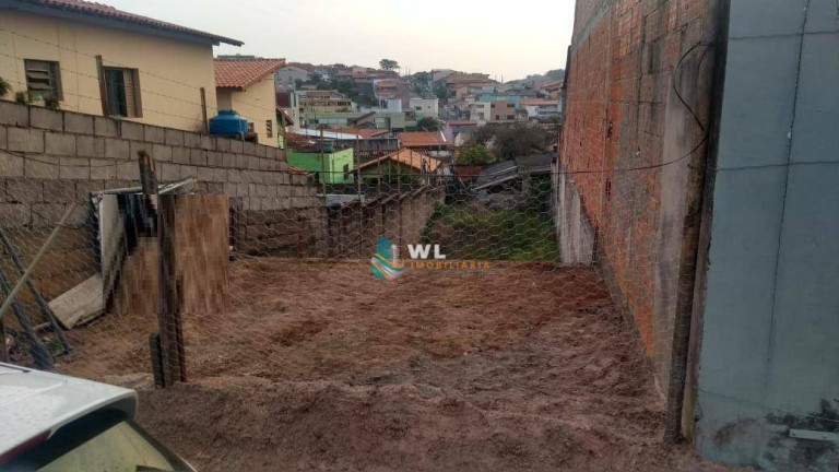 Imagem Terreno à Venda, 137 m² em Santo Antônio - Louveira Imagem Terreno à Venda, 137 m² em Santo Antônio - Louveira