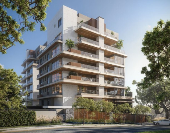 Apartamento com 3 Quartos à Venda, 136 m² em Batel - Curitiba