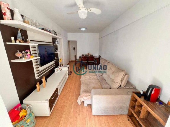 Imagem Apartamento com 2 Quartos à Venda, 85 m² em Santa Rosa - Niterói