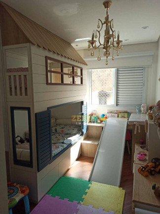 Imagem Apartamento com 2 Quartos à Venda, 65 m² em Santa Maria - São Caetano Do Sul