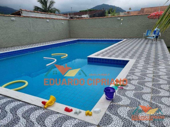 Imagem Casa com 2 Quartos à Venda, 52 m² em Massaguaçu - Caraguatatuba