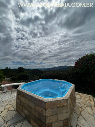 Imagem Imóvel com 4 Quartos à Venda, 636 m² em Loteamento Rancho Maringá I - Atibaia Imagem Imóvel com 4 Quartos à Venda, 636 m² em Loteamento Rancho Maringá I - Atibaia