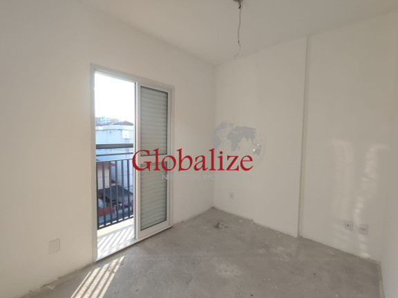 Imagem Imóvel com 2 Quartos à Venda, 41 m² em Estuário - Santos Imagem Imóvel com 2 Quartos à Venda, 41 m² em Estuário - Santos