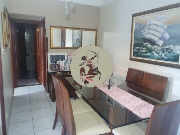 Imagem Apartamento com 2 Quartos à Venda, 85 m² em Campo Grande - Santos Imagem Apartamento com 2 Quartos à Venda, 85 m² em Campo Grande - Santos