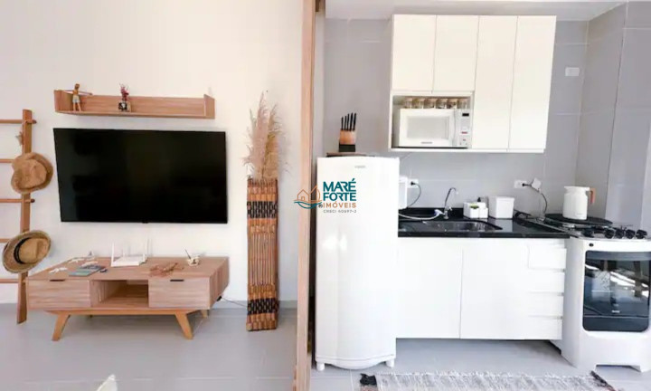Imagem Apartamento com 1 Quarto à Venda, 36 m² em Perequê Açu - Ubatuba Imagem Apartamento com 1 Quarto à Venda, 36 m² em Perequê Açu - Ubatuba