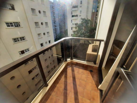 Imagem Apartamento com 1 Quarto para Alugar, 43 m² em Cerqueira Cesar - São Paulo Imagem Apartamento com 1 Quarto para Alugar, 43 m² em Cerqueira Cesar - São Paulo