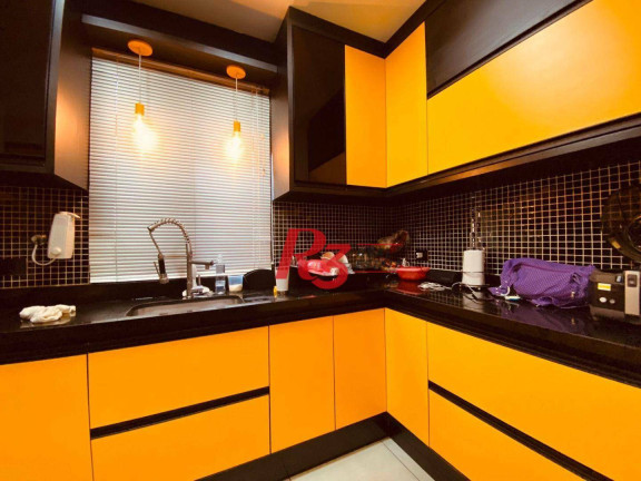 Imagem Casa com 3 Quartos à Venda, 140 m² em Gonzaga - Santos Imagem Casa com 3 Quartos à Venda, 140 m² em Gonzaga - Santos