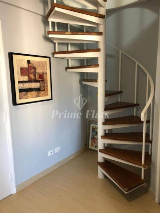 Imagem Apartamento com 1 Quarto à Venda, 42 m² em Moema - São Paulo