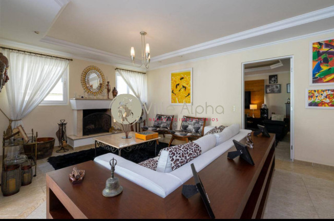 Imagem Casa com 4 Quartos à Venda, 416 m² em Alphaville - Santana De Parnaíba