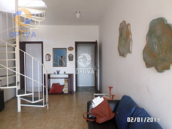 Imagem Cobertura com 3 Quartos à Venda, 160 m² em Braga - Cabo Frio Imagem Cobertura com 3 Quartos à Venda, 160 m² em Braga - Cabo Frio