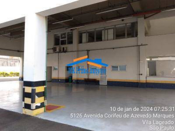 Imagem Imóvel Comercial à Venda, 2 m² em Vila Lageado - São Paulo