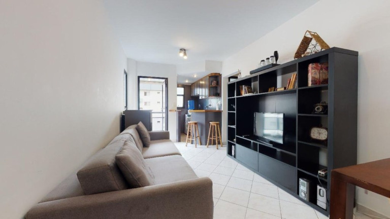 Imagem Apartamento com 1 Quarto à Venda,  em Vila Nova Conceição - São Paulo