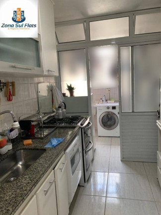 Imagem Apartamento com 3 Quartos à Venda, 96 m² em Bosque Da Saúde - São Paulo