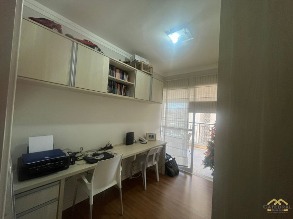 Imagem Apartamento com 3 Quartos à Venda, 132 m² em Vila Arens Ii - Jundiaí