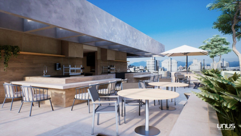 Imagem Apartamento com 1 Quarto à Venda, 49 m² em Estreito - Florianópolis