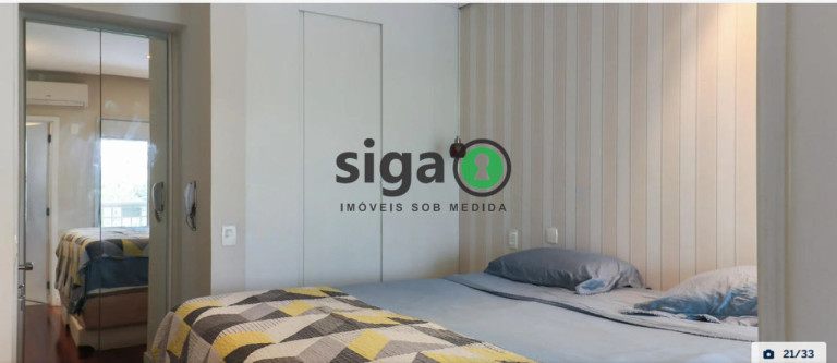 Imagem Apartamento com 2 Quartos à Venda ou Locação, 173 m² em Brooklin - São Paulo Imagem Apartamento com 2 Quartos à Venda ou Locação, 173 m² em Brooklin - São Paulo