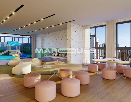 Imagem Apartamento com 3 Quartos à Venda, 93 m² em Manaíra - João Pessoa