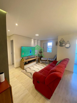 Imagem Apartamento com 2 Quartos à Venda, 75 m² em Usina Piratininga - São Paulo