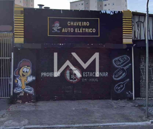 Ponto Comercial para Alugar, 45 m² em Imirim - São Paulo
