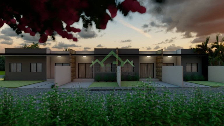 Imagem Casa com 3 Quartos à Venda, 71 m² em Centro - Balneário Barra Do Sul