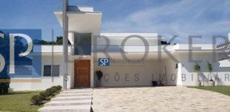 Imagem Casa com 4 Quartos à Venda, 452 m² em Condomínio Villaggio San Pietro - Valinhos Imagem Casa com 4 Quartos à Venda, 452 m² em Condomínio Villaggio San Pietro - Valinhos