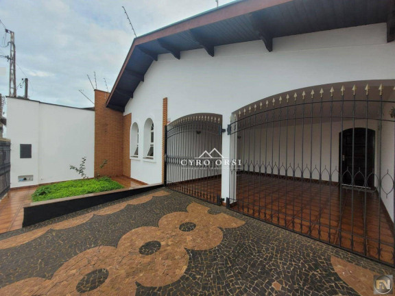 Casa com 4 Quartos à Venda, 200 m² em Paulista - Piracicaba
