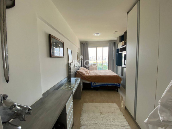 Imagem Apartamento com 1 Quarto para Alugar, 46 m² em Centro - Jundiaí Imagem Apartamento com 1 Quarto para Alugar, 46 m² em Centro - Jundiaí