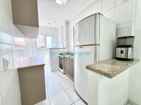 Imagem Apartamento com 1 Quarto à Venda, 53 m² em Aviação - Praia Grande Imagem Apartamento com 1 Quarto à Venda, 53 m² em Aviação - Praia Grande