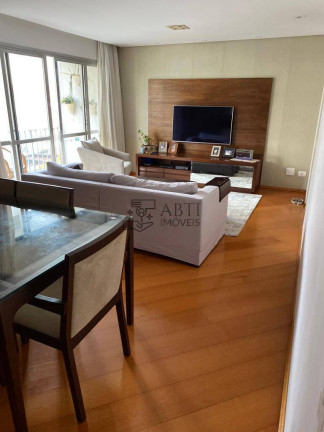 Imagem Apartamento com 3 Quartos à Venda, 115 m² em Campo Belo - São Paulo