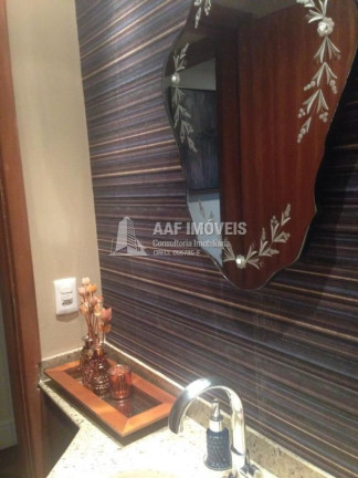 Imagem Apartamento com 3 Quartos à Venda, 147 m² em Jardim Anália Franco - São Paulo