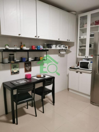 Imagem Sobrado com 3 Quartos à Venda, 125 m² em Vila Isa - São Paulo