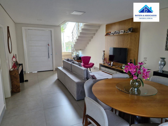 Imagem Casa de Condomínio com 3 Quartos à Venda, 205 m² em Residencial Real Parque Sumaré - Sumaré Imagem Casa de Condomínio com 3 Quartos à Venda, 205 m² em Residencial Real Parque Sumaré - Sumaré