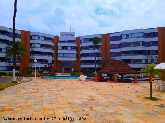 Imagem Apartamento com 2 Quartos à Venda, 75 m² em Vilas Do Atlântico - Lauro De Freitas