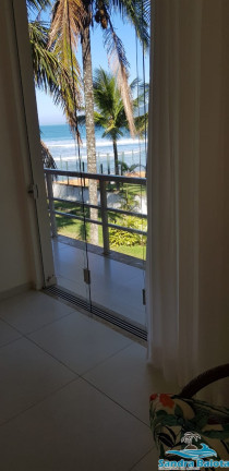 Imagem Apartamento com 4 Quartos à Venda, 324 m² em Praia Do Sapê - Ubatuba
